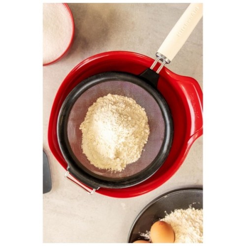 Сито KitchenAid Coreline 18 см кремовий (KAG161OHACE)