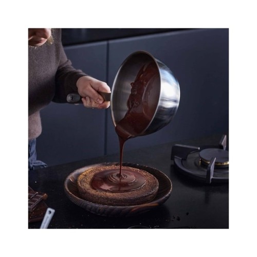 Сотейник Fiskars All Steel матовий 20 см (1064748)