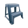 Табурет Irak Plastik зі сходинкою Step колір антрацитовий (20196)