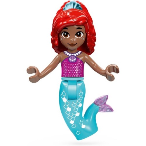 Конструктор LEGO Disney Музична сцена для Аріель (43235)