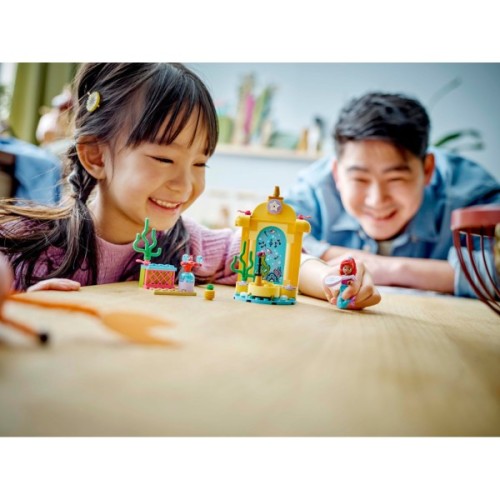 Конструктор LEGO Disney Музична сцена для Аріель (43235)