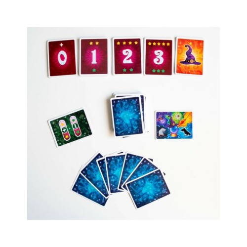 Настільна гра Ранок Чаклунство (4827476988092)