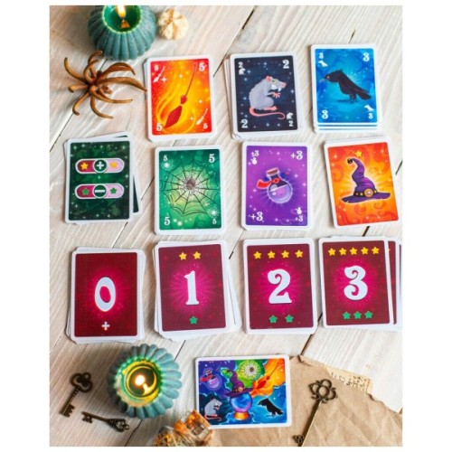 Настільна гра Ранок Чаклунство (4827476988092)