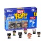 Фігурка Funko Pop набір Bitty Pop DC Comics (76339)