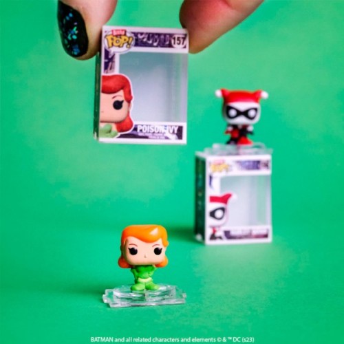 Фігурка Funko Pop набір Bitty Pop DC Comics (76339)