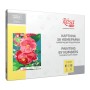 Картина по номерам Rosa Star Дика півонія 35 х 45 см (4823098525288)