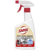 Спрей для чищення кухні Sama Universal Для видалення жиру 500 г (4820270631102)