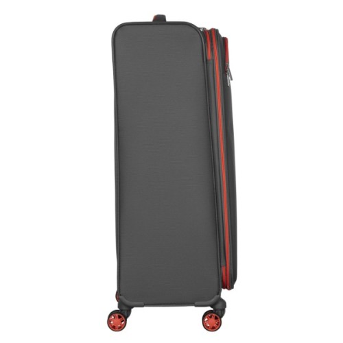 Набір валіз 2E Trek (L+M+S), сірі (2E-SPE-TREK-SET6-GR)