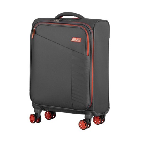 Набір валіз 2E Trek (L+M+S), сірі (2E-SPE-TREK-SET6-GR)