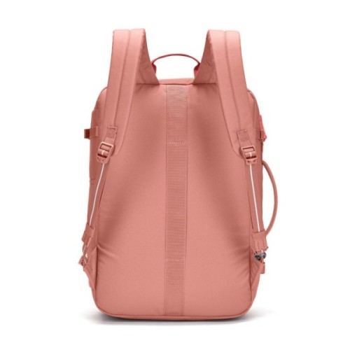 Рюкзак туристичний Pacsafe Go Carry-on 34L рожевий (35155340)