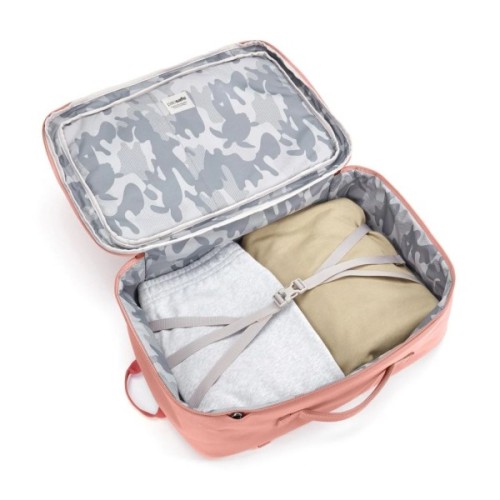 Рюкзак туристичний Pacsafe Go Carry-on 34L рожевий (35155340)
