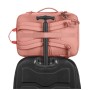 Рюкзак туристичний Pacsafe Go Carry-on 34L рожевий (35155340)