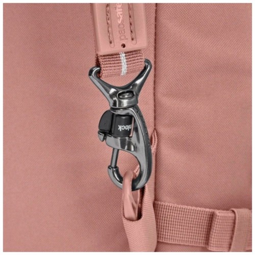 Рюкзак туристичний Pacsafe Go Carry-on 34L рожевий (35155340)