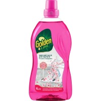 Засіб для миття підлоги PRO service Golden Lime Універсальний Весняні квіти 1 л (4823071665031)
