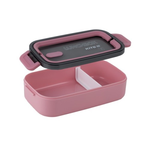 Ланч-бокс дитячий Kite 700 мл, рожевий (K23-182-3)