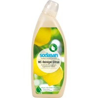 Засіб для чищення унітазу Sodasan 750 мл (4019886020008)
