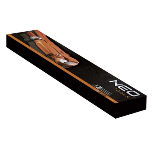 Ключ Neo Tools трубний, 45°, робочий діапазон 0-26мм, 330мм (02-121)