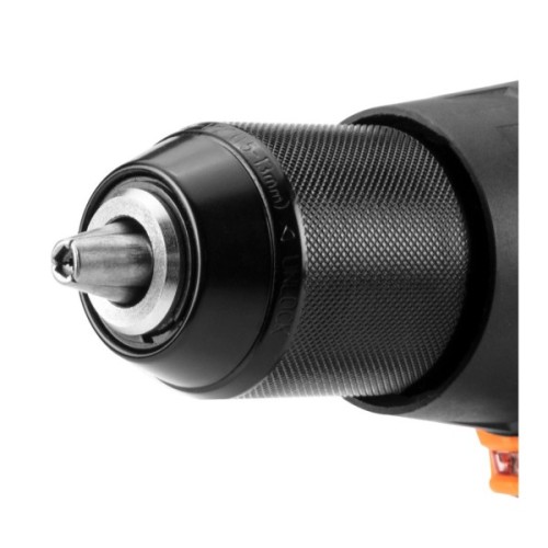 Шуруповерт Neo Tools Energy+ 18V, безщітковий, 100Нм, 0-480/0-1900об/хв 1.56кг (без АКБ та ЗП) (04-616)