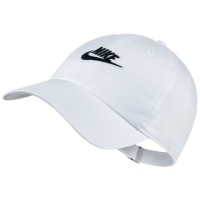 Кепка Nike U Nsw H86 Futura Wash Cap 913011-100 білий Уні MISC (887229821674)