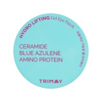 Патчі під очі Trimay Hydro Lifting Gel Eye Patch 60 шт (8809822540990)