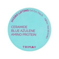 Патчі під очі Trimay Hydro Lifting Gel Eye Patch 60 шт (8809822540990)