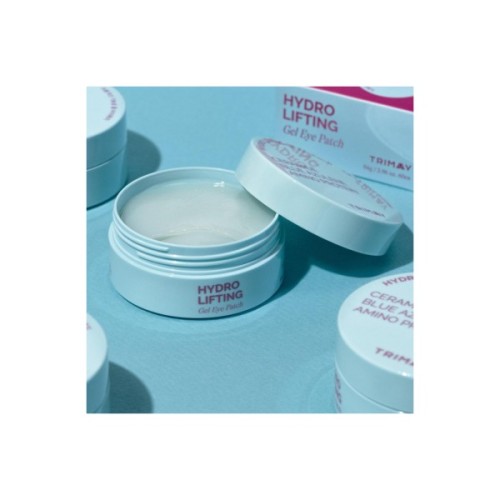 Патчі під очі Trimay Hydro Lifting Gel Eye Patch 60 шт (8809822540990)