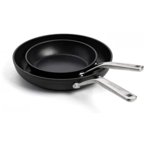 Набір сковорідок KitchenAid FHA 20 + 28 см (CC005698-001)