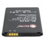 Акумуляторна батарея Extradigital LG Optimus L7 / BL-44JH (1550 mAh) (BML6243)