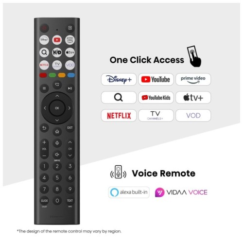 Телевізор Hisense 85A6Q