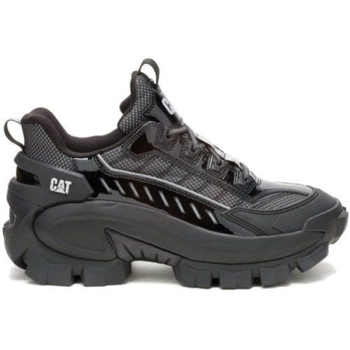 Кросівки Caterpillar (CAT) Intruder Max Lace Chrometallic P726284 чорні 41 (195021015383)