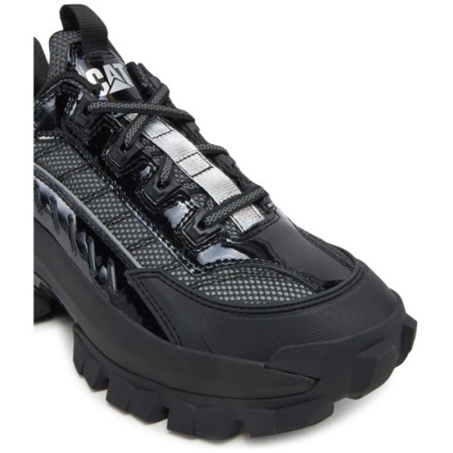 Кросівки Caterpillar (CAT) Intruder Max Lace Chrometallic P726284 чорні 41 (195021015383)