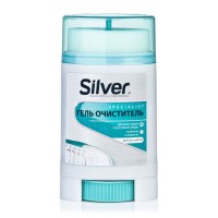 Гель для взуття Silver Очищувач для спортивного взуття 50 мл (8690757005896)