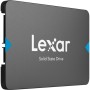 Накопичувач SSD 2.5" 256GB NQ100 Lexar (LNQ100X256G-RNNNG)