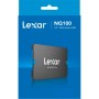 Накопичувач SSD 2.5" 256GB NQ100 Lexar (LNQ100X256G-RNNNG)