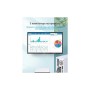Перехідник DisplayPort M to HDMI F 4K30Hz black Vention (HBMB0)