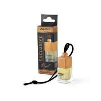 Ароматизатор для автомобіля WINSO Exclusive Wood Royal (530720)