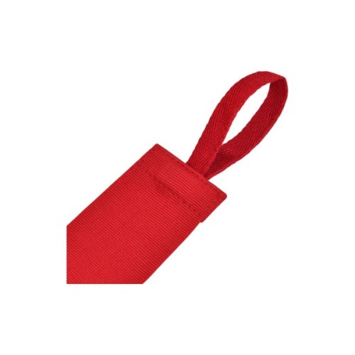 Бинт для спорту RDX WX Professional Boxing Hand Wraps Red 4.5м (HWX-RR+)