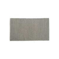 Килимок для ванної Kela Miu, кам'яно-сірий, 100х60х1 см (24722) (00000027808)
