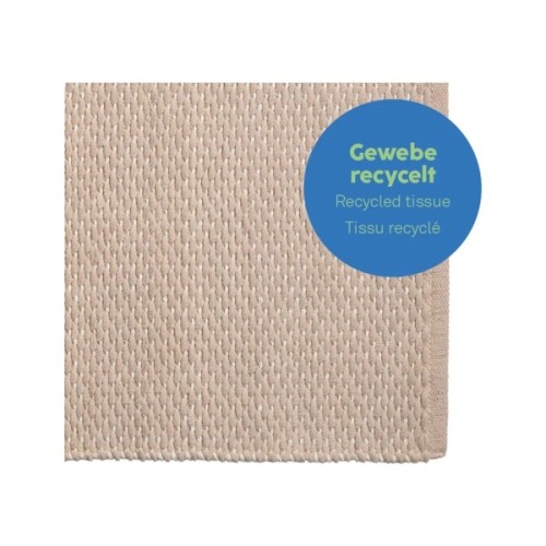 Килимок для ванної Kela Miu, кам'яно-сірий, 100х60х1 см (24722) (00000027808)