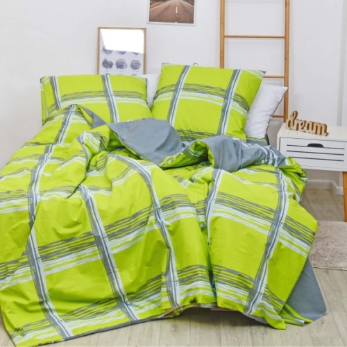 Постільна білизна Viluta 19021 Ранфорс євро (19021-ev)