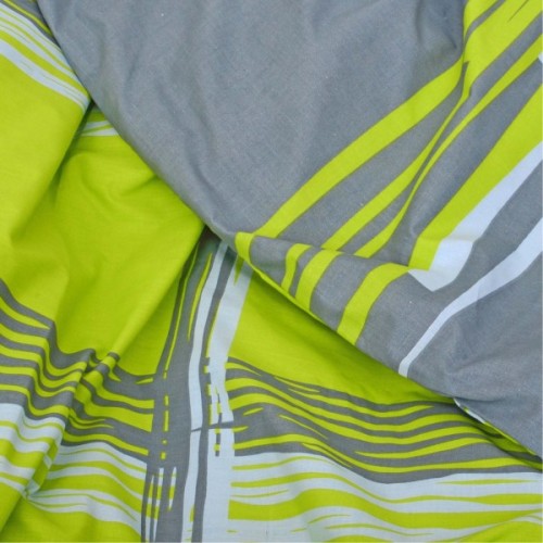 Постільна білизна Viluta 19021 Ранфорс євро (19021-ev)