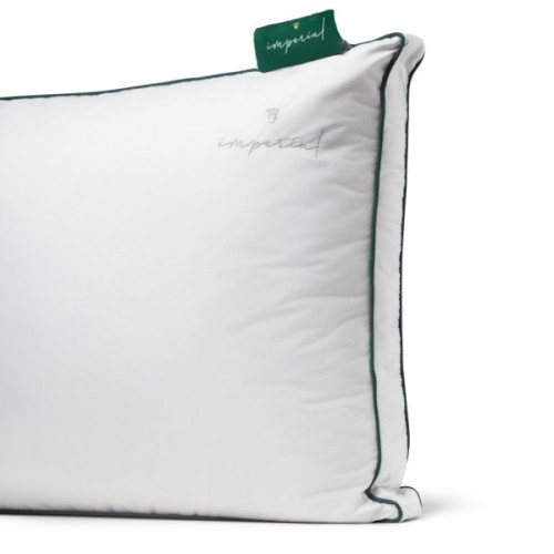 Подушка MirSon пухова Imperial Delight (висока) 70х70 (2200007208968)