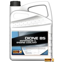 Антифриз RYMAX Dione BS G11, 5л. синій