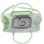 Переноска для тварин MISOKO&CO 51.5x25.5x27 см зелена (YIWUMSK70160)