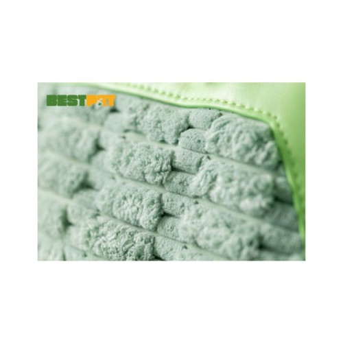 Переноска для тварин MISOKO&CO 51.5x25.5x27 см зелена (YIWUMSK70160)