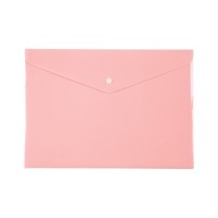 Папка - конверт Axent А4 180мкм Pastelini Рожева (1412-10-A)