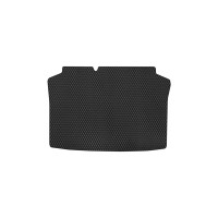 Килимок в багажник EVAtech Volkswagen Polo (IV) 5-doors 2001-2009 4 по (VW12914B1RBB)