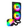 Система рідинного охолодження MONTECH HYPERFLOW ARGB 240 (B)