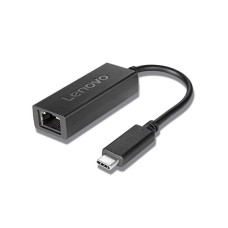Перехідник USB-C to RJ45 Ethernet 100Mbps Lenovo (4X90S91831)
