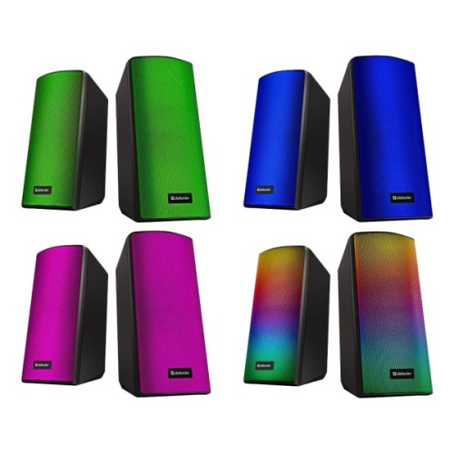 Акустична система Defender Spitfire Bluetooth Black (65047)